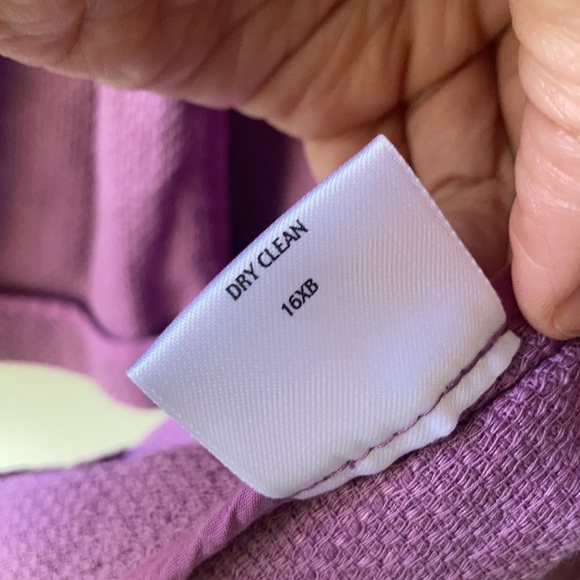 Eileen Fisher Linen Cotton Open Cardigan - Picture 6 of 7